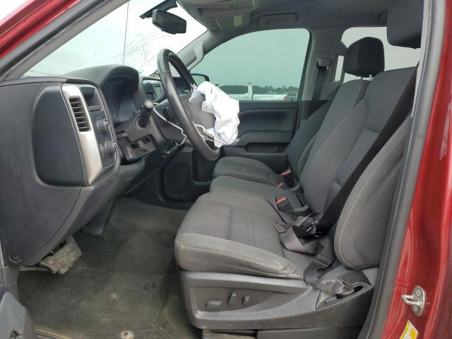Photo 7 from auction – 2018 CHEVROLET SILVERADO with VIN 3GCUKREC3JG175312