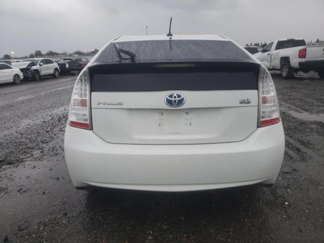 Photo 6 from auction – 2010 TOYOTA PRIUS with VIN JTDKN3DU3A0112611