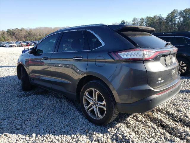 Photo 2 from auction – 2017 FORD EDGE TITAN with VIN 2FMPK3K99HBB14459