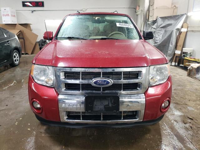 Photo 5 from auction – 2011 FORD ESCAPE LIM with VIN 1FMCU9EG6BKA86431