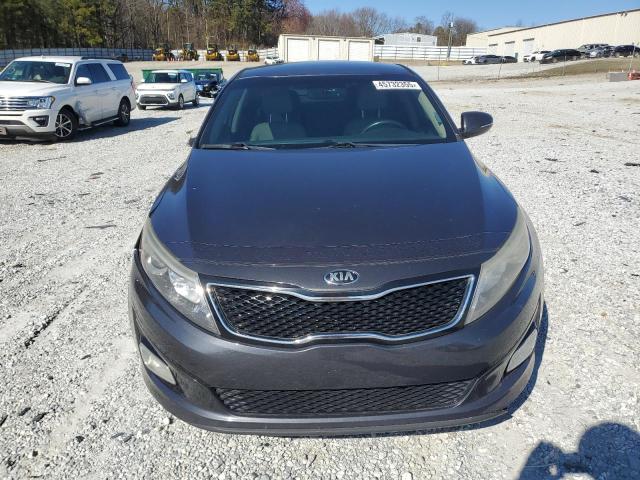 Photo 5 from auction – 2015 KIA OPTIMA EX with VIN 5XXGN4A73FG429370