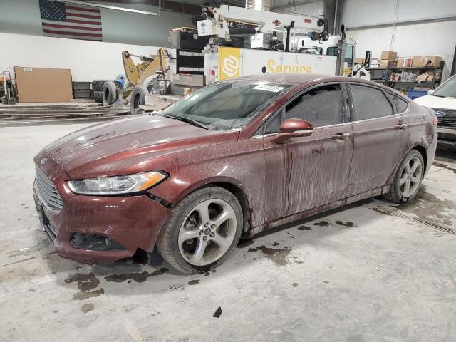 Photo 1 from auction – 2015 FORD FUSION SE with VIN 3FA6P0H78FR128086