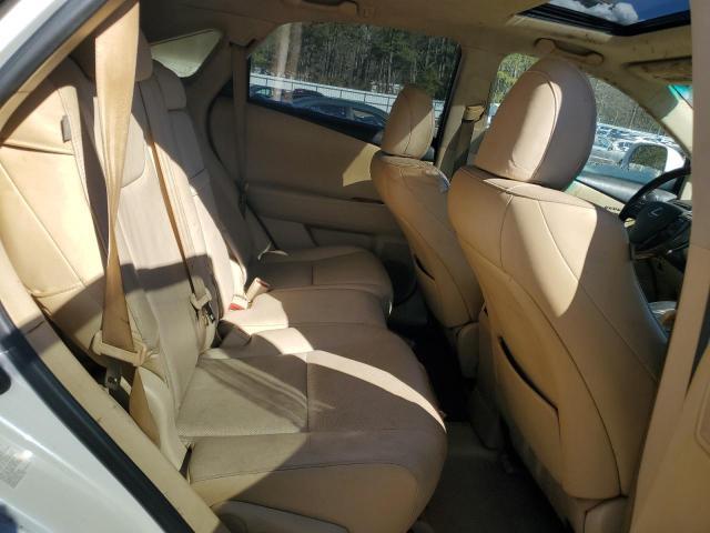 Photo 11 from auction – 2010 LEXUS RX 350 with VIN JTJZK1BA6A2400211