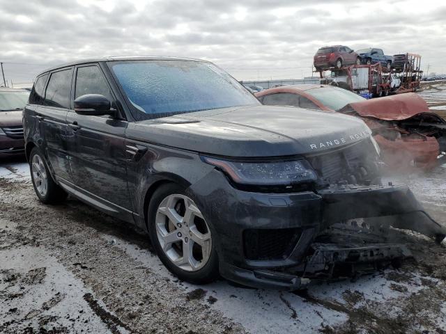 Photo 4 from auction – 2018 LAND ROVER RANGE ROVE with VIN SALWR2RV1JA190096