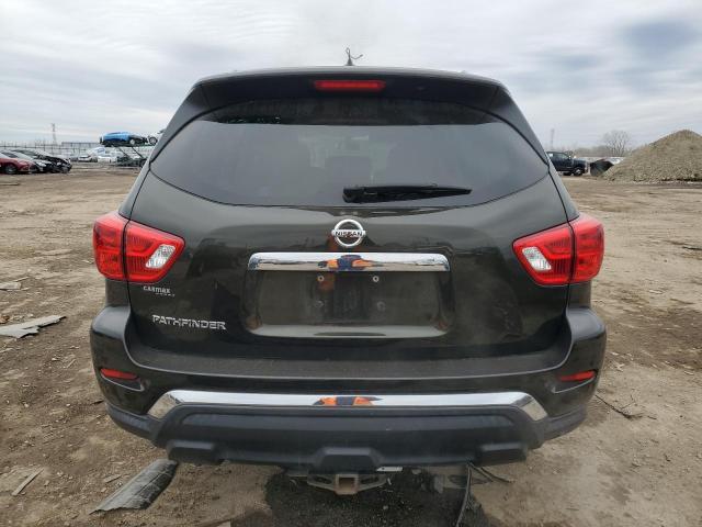Photo 6 from auction – 2017 NISSAN PATHFINDER with VIN 5N1DR2MNXHC653756