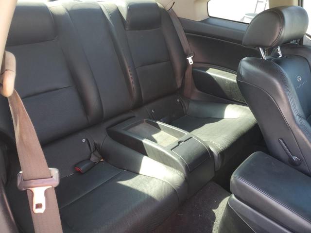 Photo 10 from auction – 2007 INFINITI G35 with VIN JNKCV54E57M906583