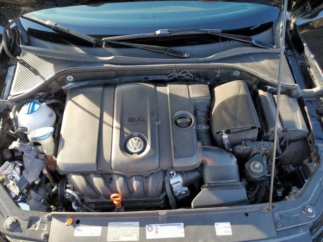 Photo 11 from auction – 2012 VOLKSWAGEN PASSAT SE with VIN 1VWBP7A36CC094147