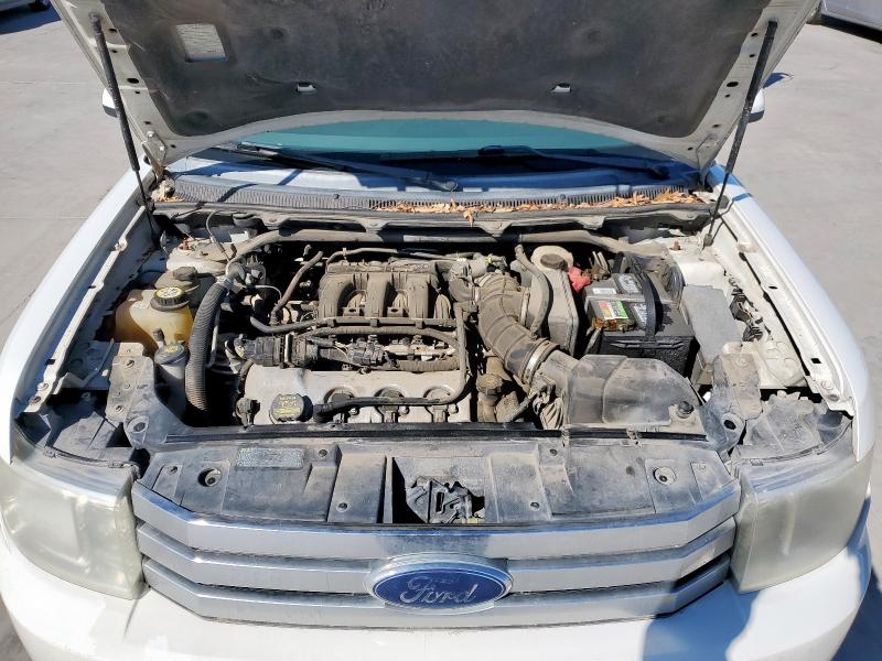 Photo 12 from auction – 2009 FORD FLEX SEL with VIN 2FMDK52C49BA05421