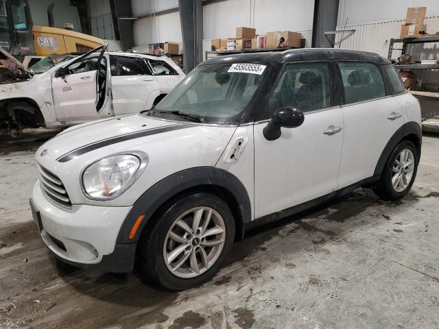 MINI COOPER COU 2013 with VIN WMWZB3C55DWM31248 - Photo from auction