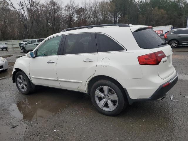 Photo 2 from auction – 2012 ACURA MDX with VIN 2HNYD2H23CH506067
