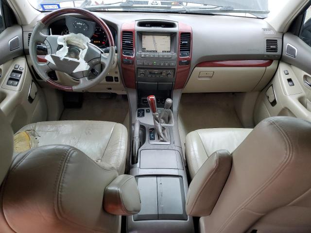Photo 8 from auction – 2008 LEXUS GX 470 with VIN JTJBT20X880171239