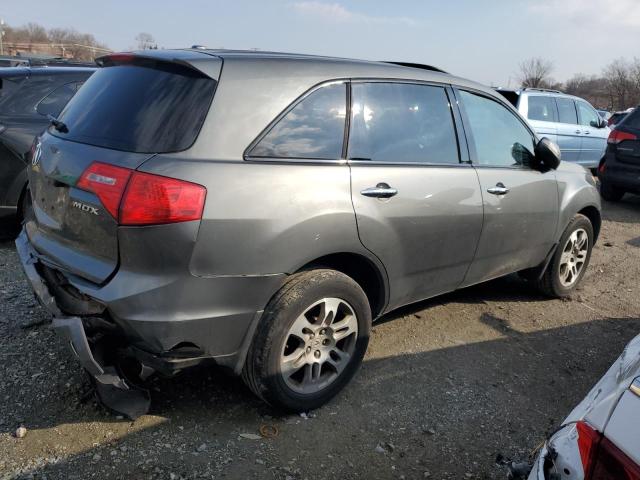 Photo 3 from auction – 2008 ACURA MDX TECHNO with VIN 2HNYD28368H535093