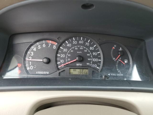 Photo 9 from auction – 2004 TOYOTA COROLLA CE with VIN 1NXBR32E24Z215107