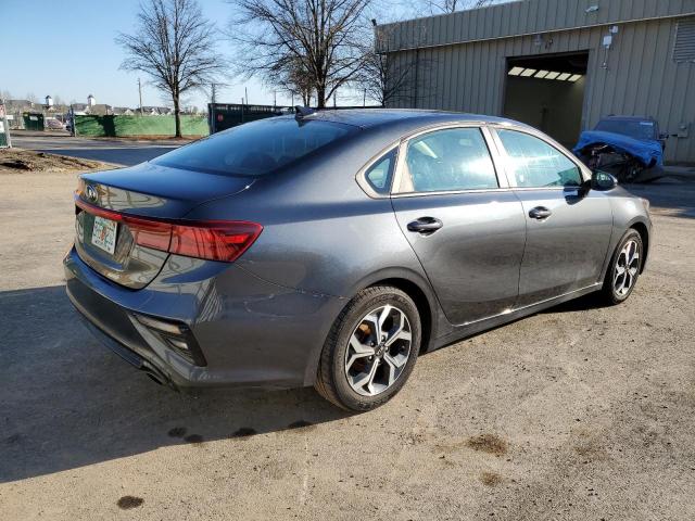 Photo 3 from auction – 2021 KIA FORTE FE with VIN 3KPF24AD8ME324887