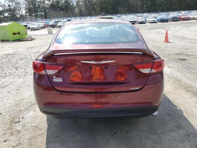 Photo 6 from auction – 2016 CHRYSLER 200 LX with VIN 1C3CCCFB0GN194447