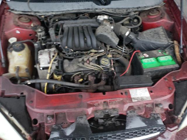 Photo 11 from auction – 2003 FORD TAURUS SES with VIN 1FAFP55U43A244950