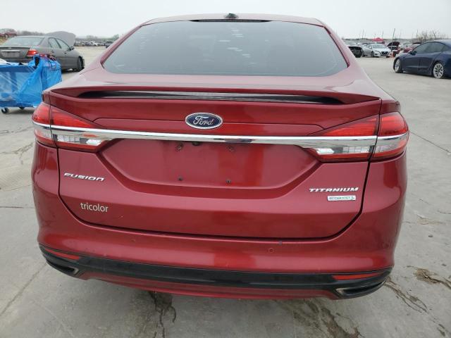 Photo 6 from auction – 2017 FORD FUSION TIT with VIN 3FA6P0K95HR178800