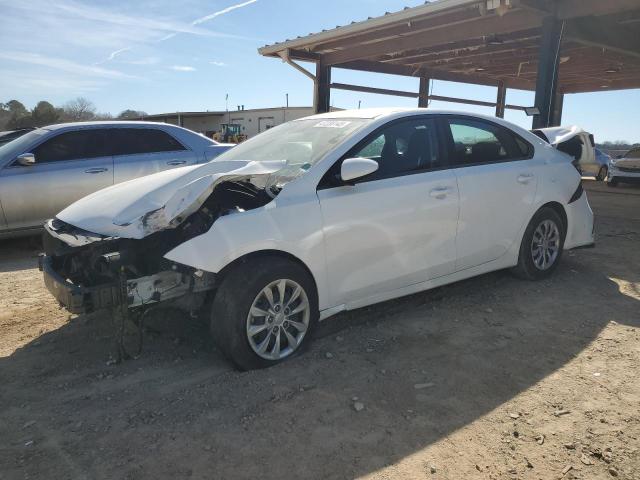 Photo 1 from auction – 2021 KIA FORTE FE with VIN 3KPF24AD6ME328078