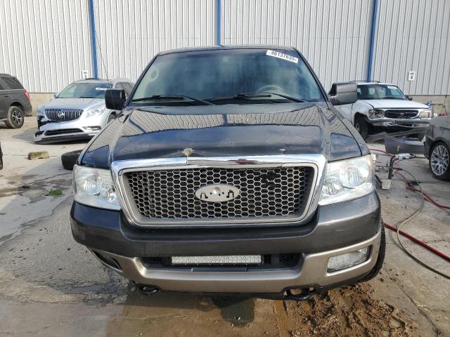 Photo 5 from auction – 2005 FORD F150 with VIN 1FTPX14525FB33496