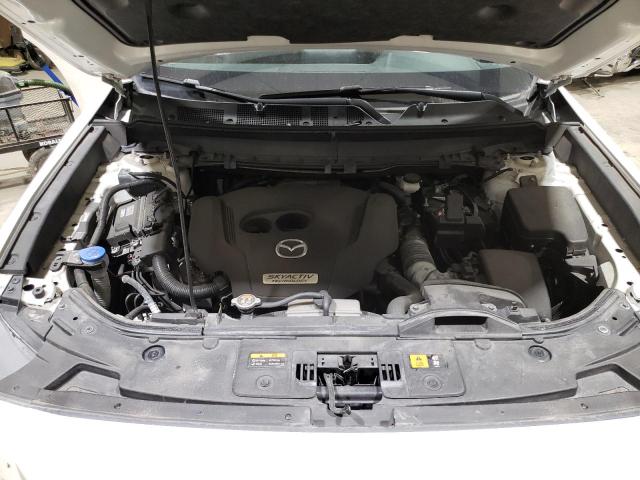 Photo 12 from auction – 2018 MAZDA CX-9 TOURI with VIN JM3TCBCY1J0204302