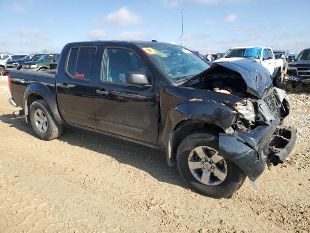 Photo 4 from auction – 2012 NISSAN FRONTIER S with VIN 1N6AD0EV5CC479500