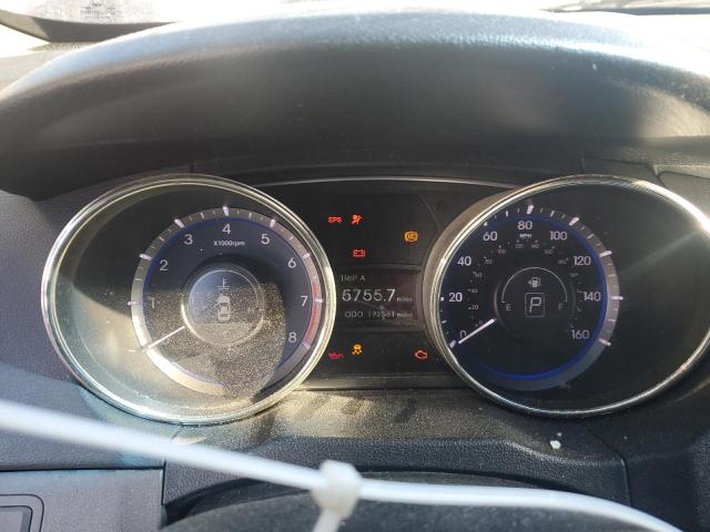 Photo 9 from auction – 2011 HYUNDAI SONATA SE with VIN 5NPEC4AC6BH118976