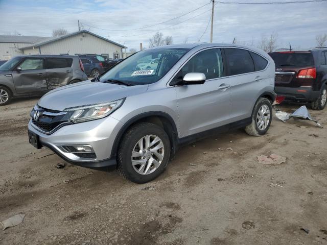 Photo 1 from auction – 2016 HONDA CR-V EX with VIN 2HKRM4H5XGH727890