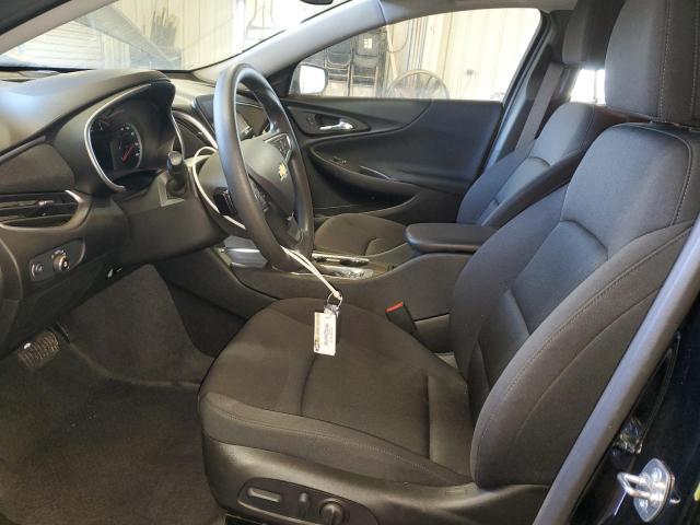 Photo 7 from auction – 2024 CHEVROLET MALIBU LT with VIN 1G1ZD5ST2RF230495