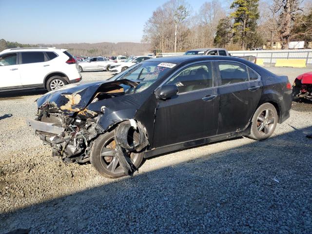 ACURA TSX SE 2012 with VIN JH4CU2E80CC023355 - Photo from auction