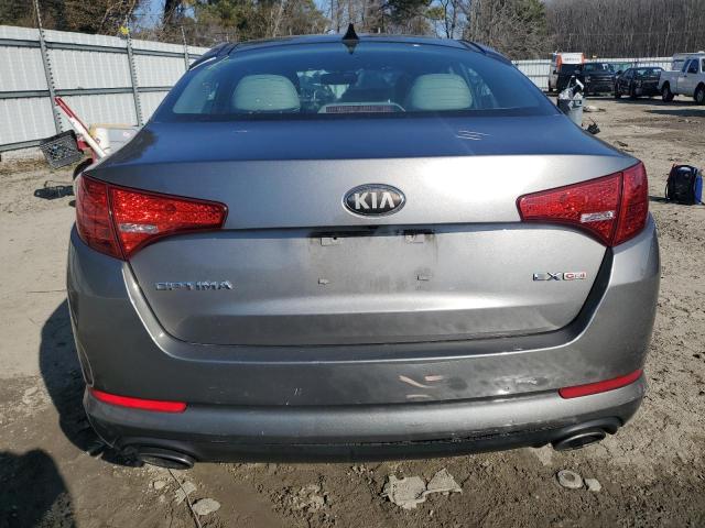 Photo 6 from auction – 2013 KIA OPTIMA EX with VIN 5XXGN4A71DG175090
