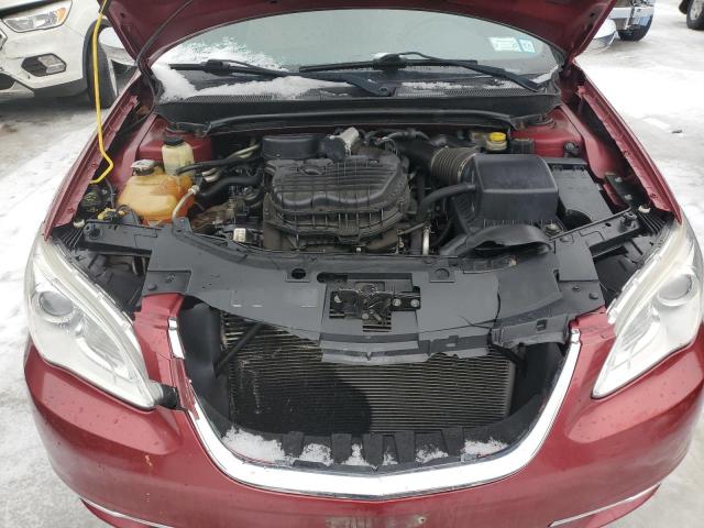 Photo 11 from auction – 2012 CHRYSLER 200 LIMITE with VIN 1C3CCBCG1CN305317