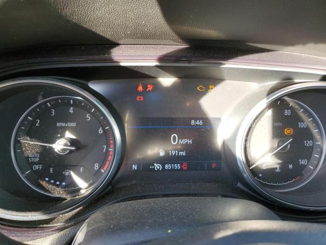 Photo 9 from auction – 2022 BUICK ENCORE GX with VIN KL4MMDSL9NB053774