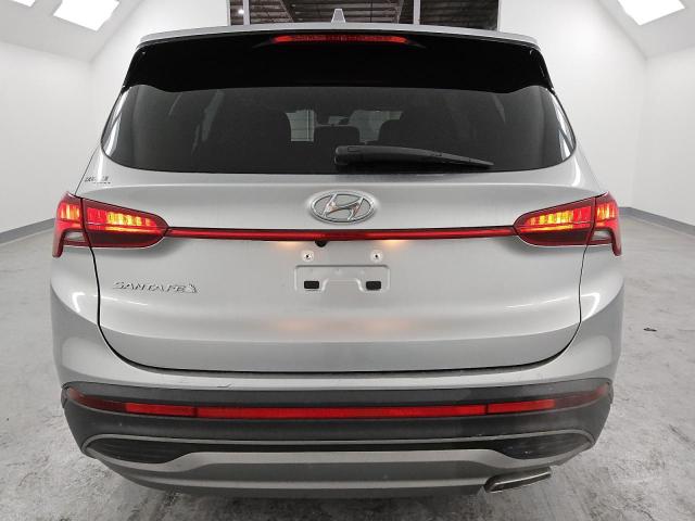 Photo 6 from auction – 2021 HYUNDAI SANTA FE S with VIN 5NMS14AJ1MH333687