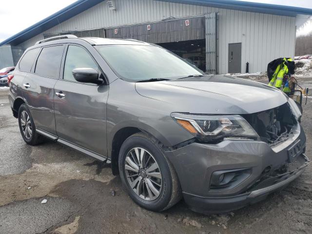 Photo 4 from auction – 2019 NISSAN PATHFINDER with VIN 5N1DR2MM6KC603287