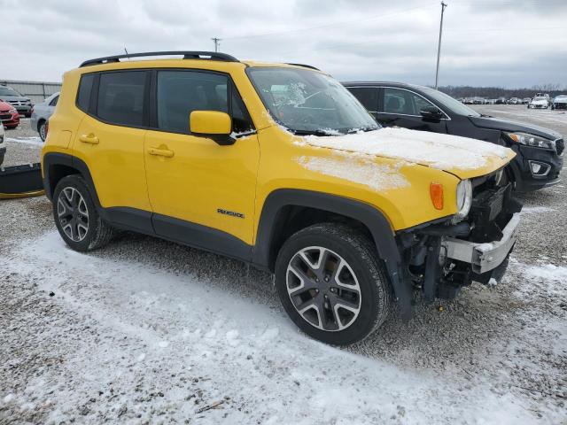 Photo 4 from auction – 2017 JEEP RENEGADE L with VIN ZACCJBBB4HPE72776