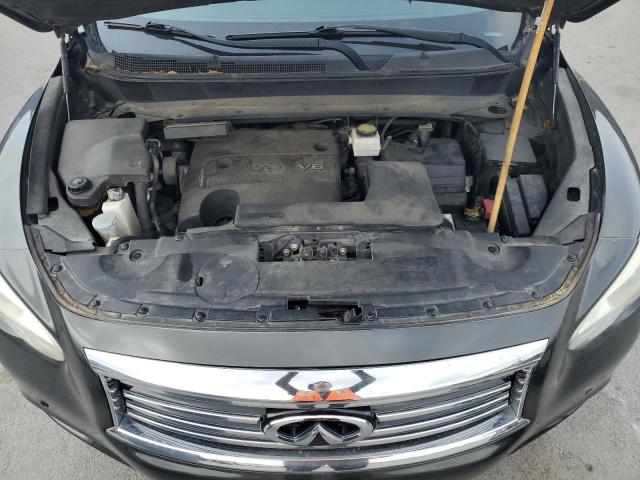 Photo 12 from auction – 2013 INFINITI JX35 with VIN 5N1AL0MN5DC312199