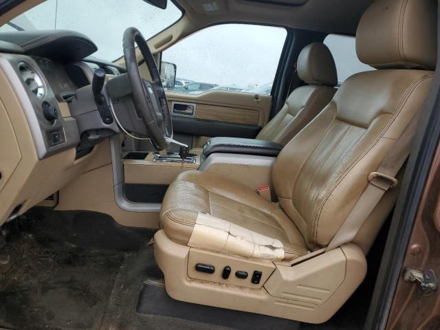 Photo 7 from auction – 2011 FORD F150 SUPER with VIN 1FTFW1ET1BKE11416