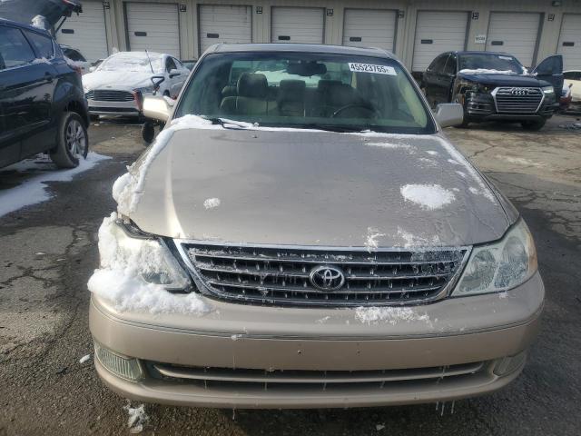 Photo 5 from auction – 2003 TOYOTA AVALON XL with VIN 4T1BF28B53U332680