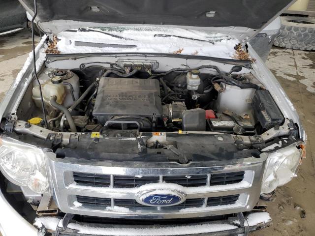 Photo 12 from auction – 2010 FORD ESCAPE LIM with VIN 1FMCU9EGXAKB12625