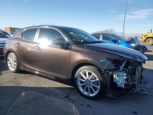 Photo 4 from auction – 2011 LEXUS CT 200 with VIN JTHKD5BHXB2041318