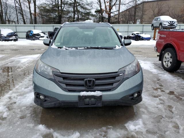 Photo 5 from auction – 2012 HONDA CR-V EXL with VIN JHLRM4H75CC008041