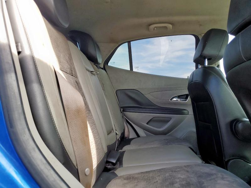Photo 10 from auction – 2016 BUICK ENCORE with VIN KL4CJASB4GB610295