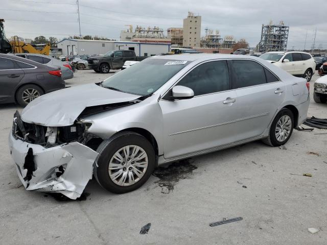 TOYOTA CAMRY L 2013 with VIN 4T4BF1FK9DR301422 - Photo from auction