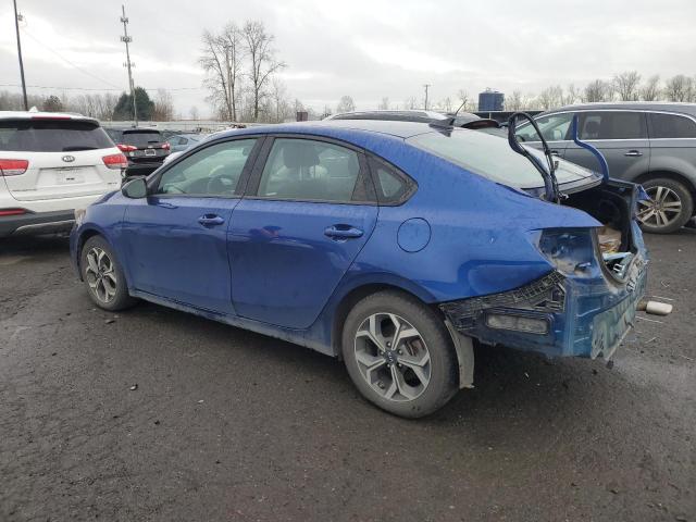 Photo 2 from auction – 2020 KIA FORTE FE with VIN 3KPF24AD4LE242699