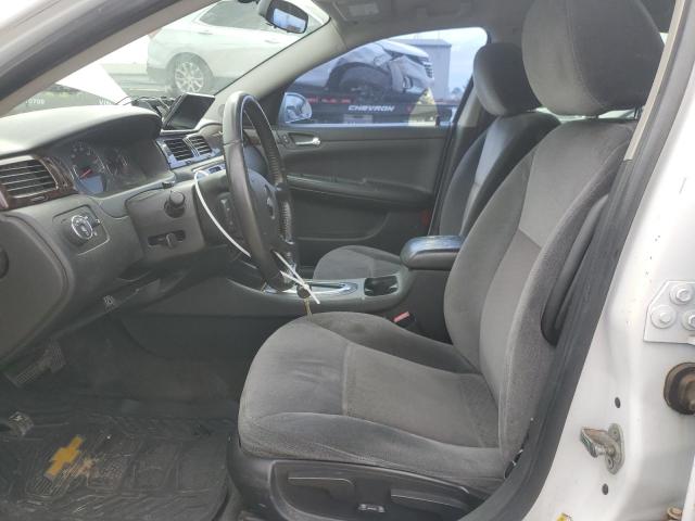 Photo 7 from auction – 2012 CHEVROLET IMPALA LT with VIN 2G1WG5E38C1187043