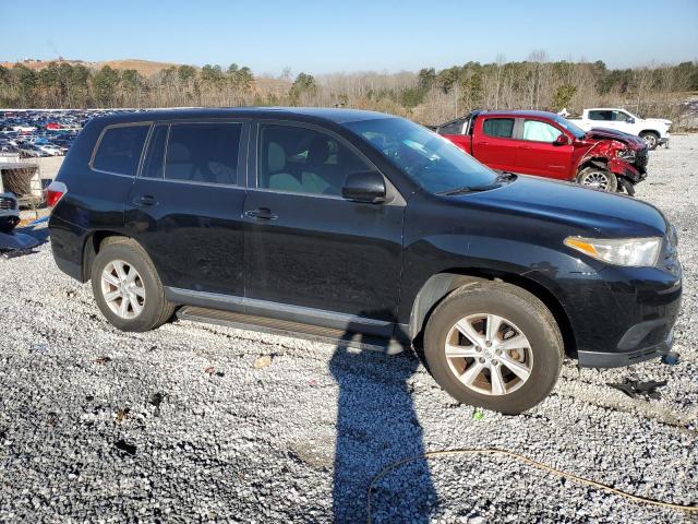 Photo 4 from auction – 2013 TOYOTA HIGHLANDER with VIN 5TDZA3EH2DS037848