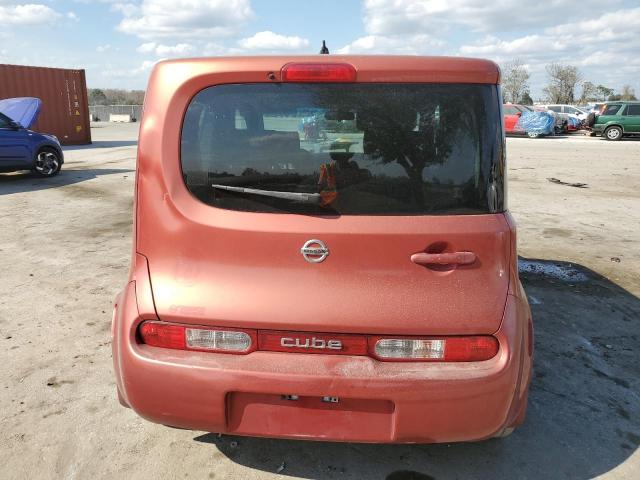 Photo 6 from auction – 2010 NISSAN CUBE BASE with VIN JN8AZ2KR0AT169151