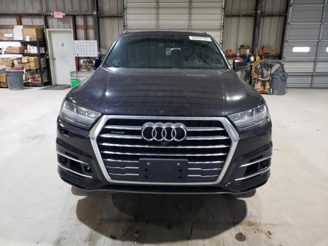 Photo 5 from auction – 2017 AUDI Q7 PREMIUM with VIN WA1LAAF73HD004787