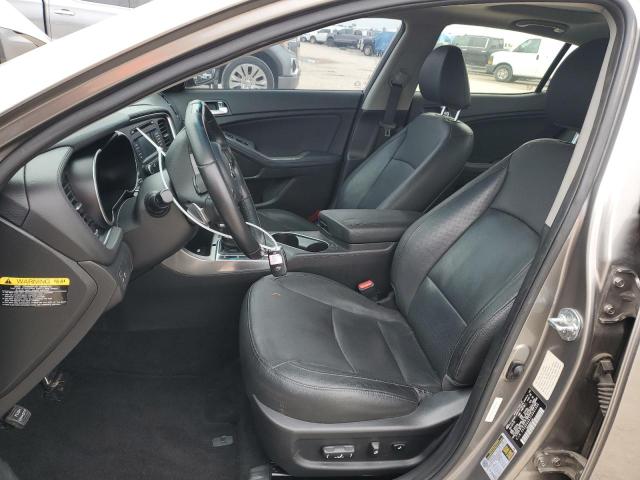Photo 7 from auction – 2015 KIA OPTIMA SX with VIN 5XXGR4A67FG501926