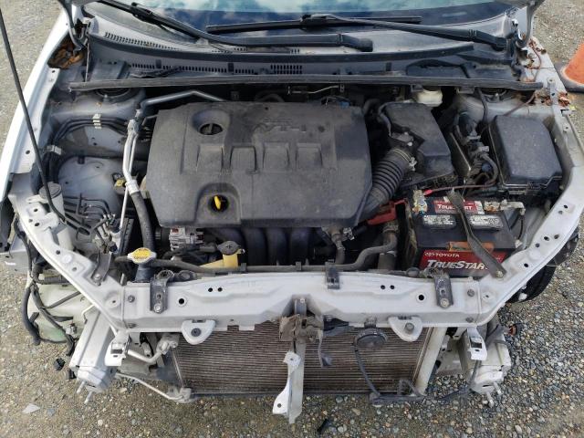 Photo 11 from auction – 2014 TOYOTA COROLLA L with VIN 2T1BURHE3EC043052